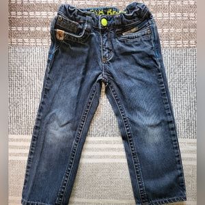 Toddler Nano jeans